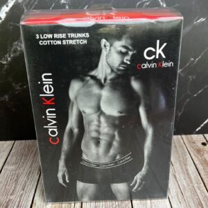 Boxer Ck premium - Diseño Atemporal y Confort Total.