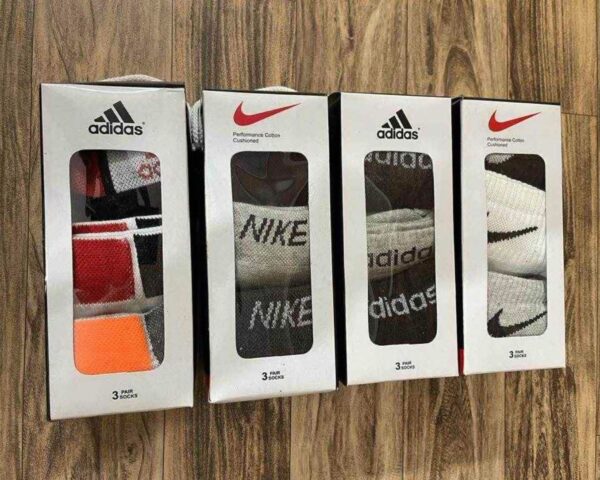Calcetines Cortos Adidas Unisex - Ajuste perfecto y transpirable.