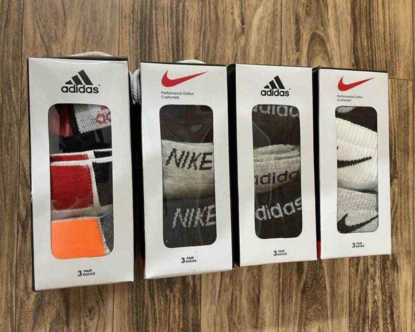 Calcetines Cortos Adidas Unisex - Ajuste perfecto y transpirable.
