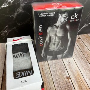 Para hombres que valoran la calidad y comodidad en su ropa interior.